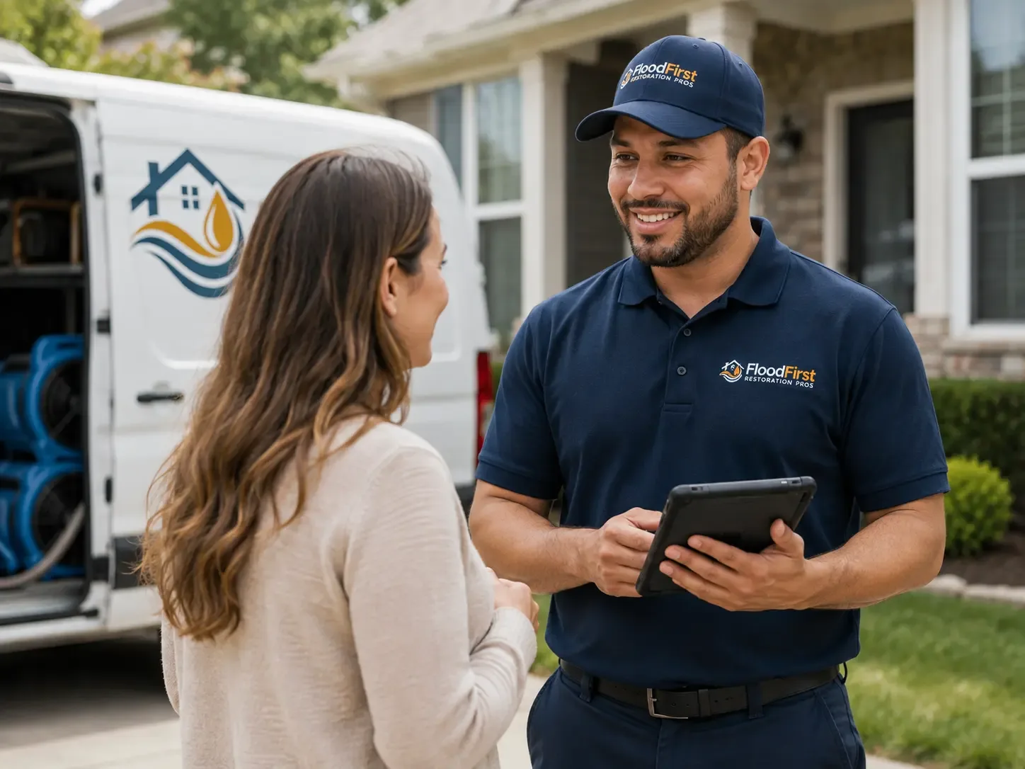 Flood Damage Restoration Fullerton, CA FAQs