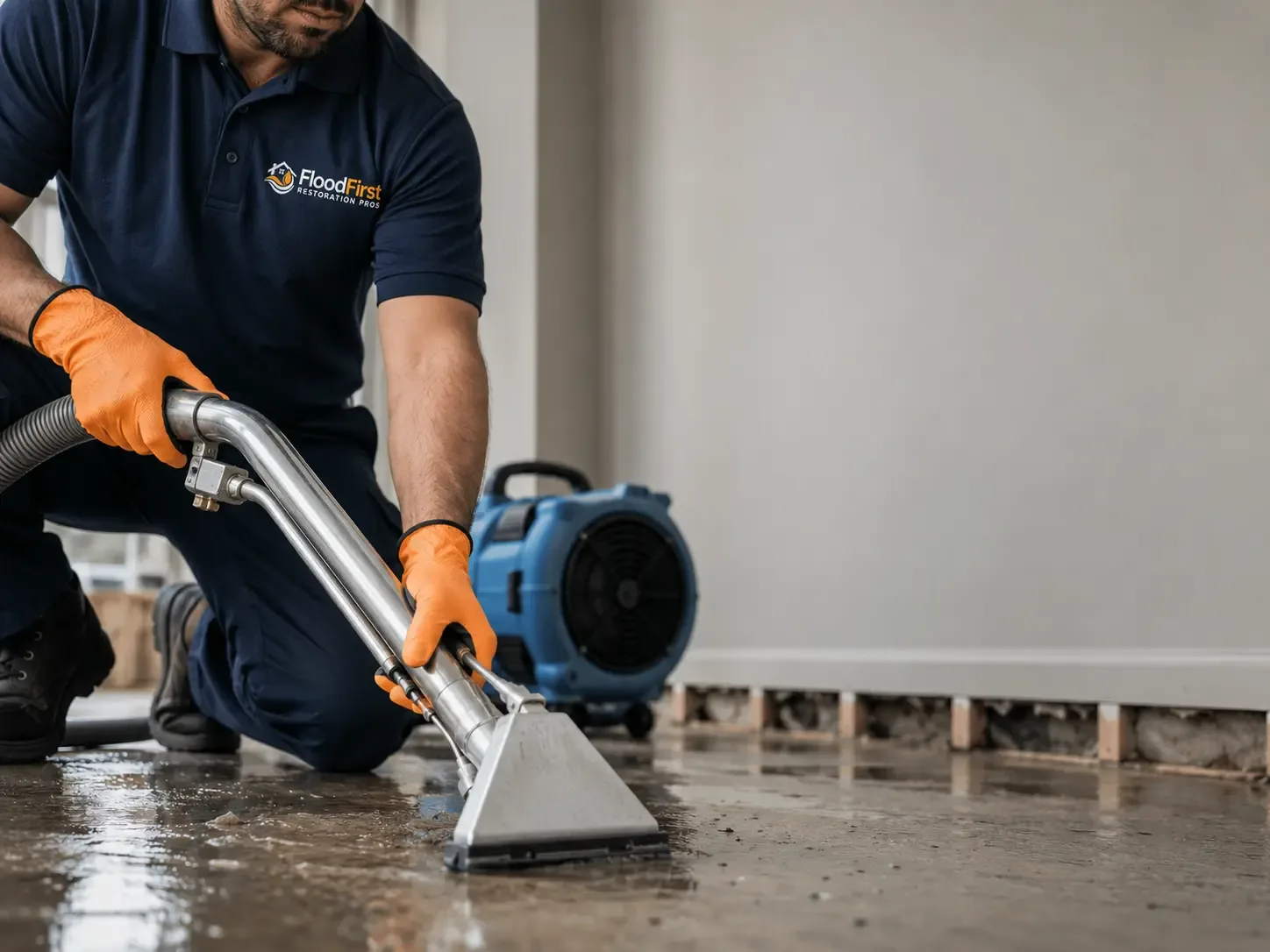 Why choose Flood Damage Restoration in Fullerton, CA